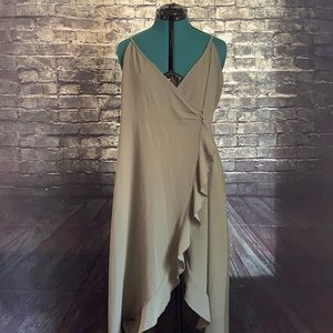 NWT Jennifer Lopez maxi dress